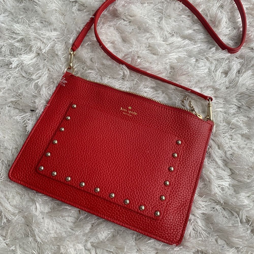 ♠️ Kate Spade Crossbody Clutch